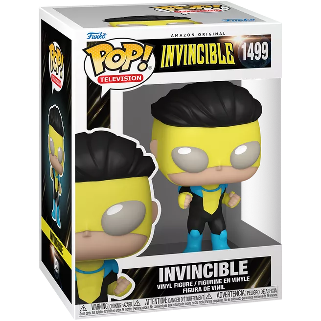 Invincible Box