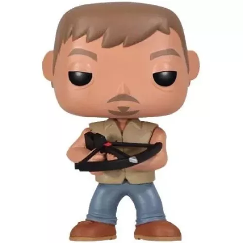 Funko Pop! Daryl Dixon #14 AMC The Walking Dead Television