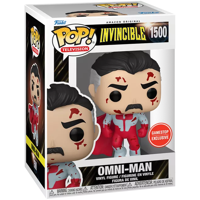 Omni-Man Box