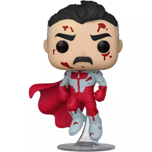 Funko Pop! Omni-Man #1500 Bloody Amazon Original Invincible