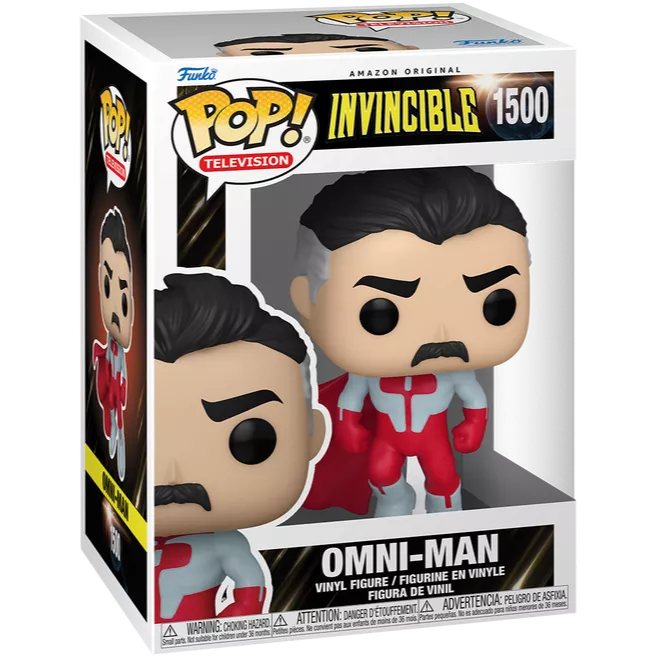 Omni-Man Box