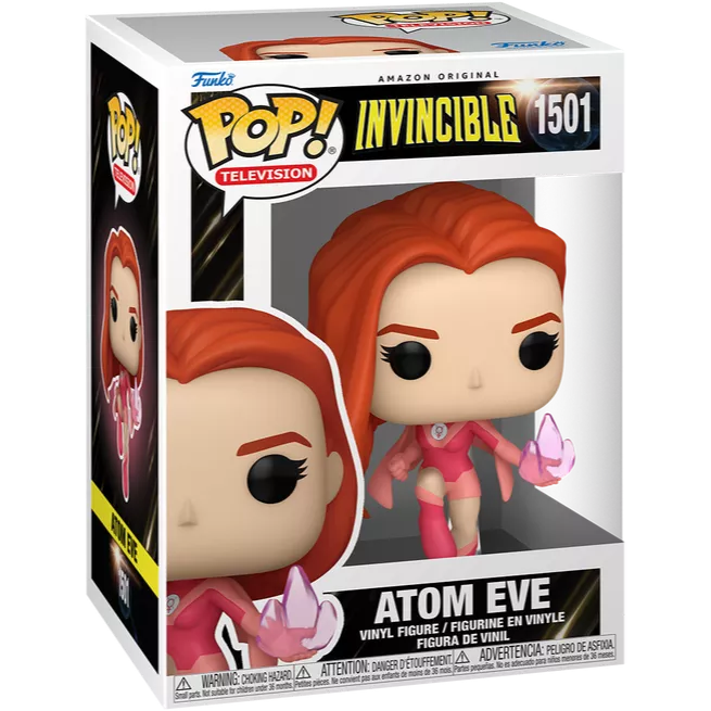 Atom Eve Box