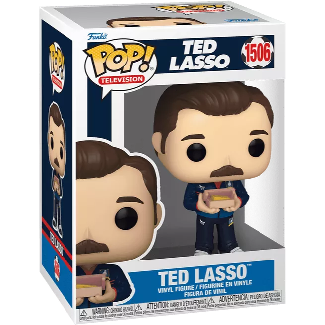 Ted Lasso Box