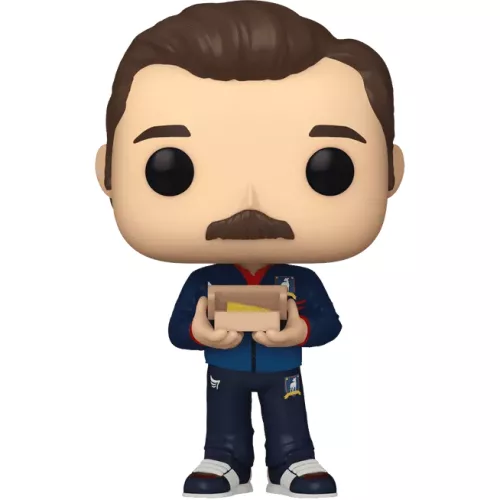 Funko Pop! Ted Lasso #1506 Television Vinyl Figure