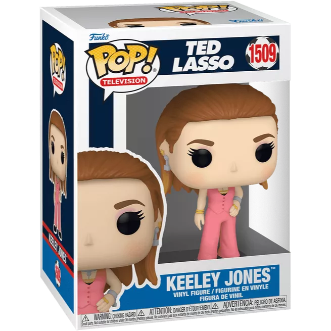Keeley Jones Box
