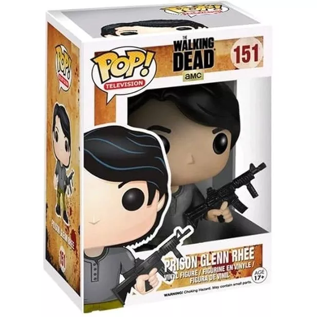Prison Glenn Rhee Box