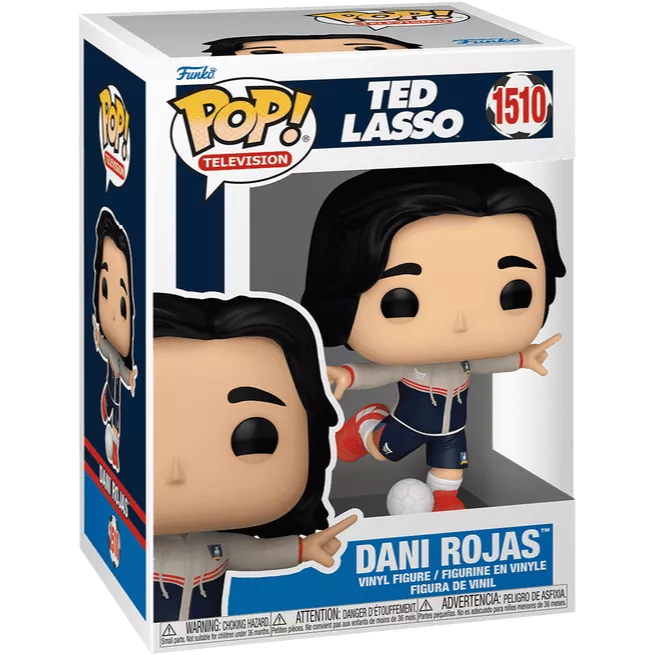 Dani Rojas Box