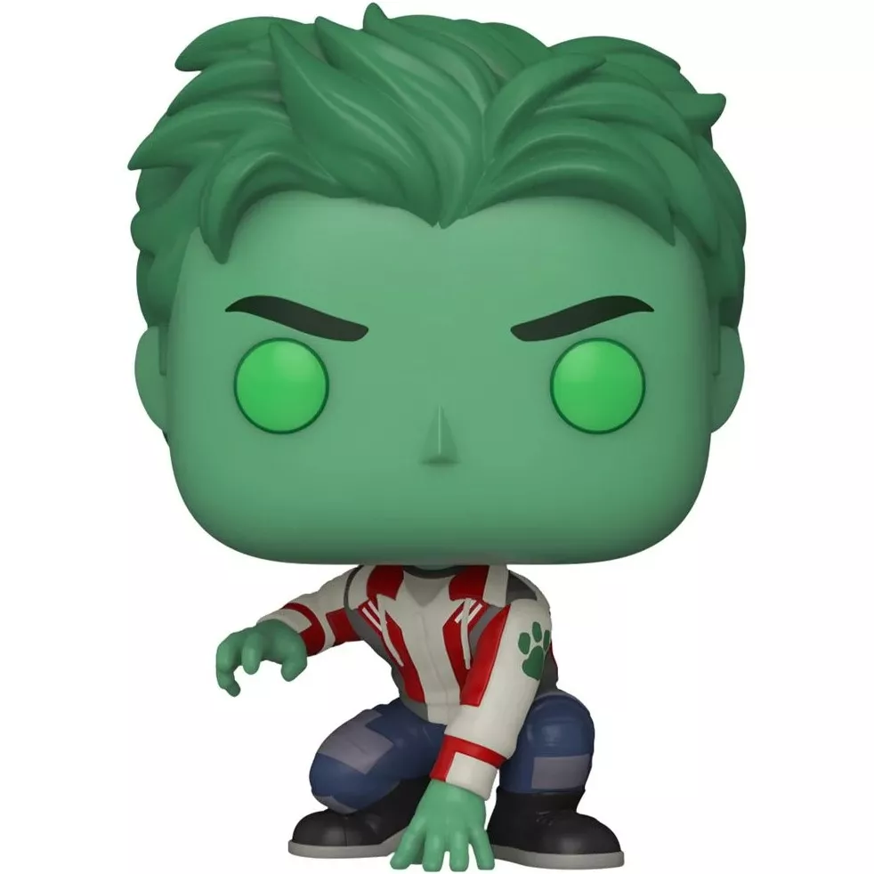 Beast Boy