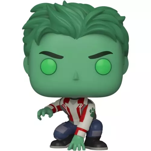 Funko Pop! Beast Boy #1512 DC Titans Television Vinyl Figure