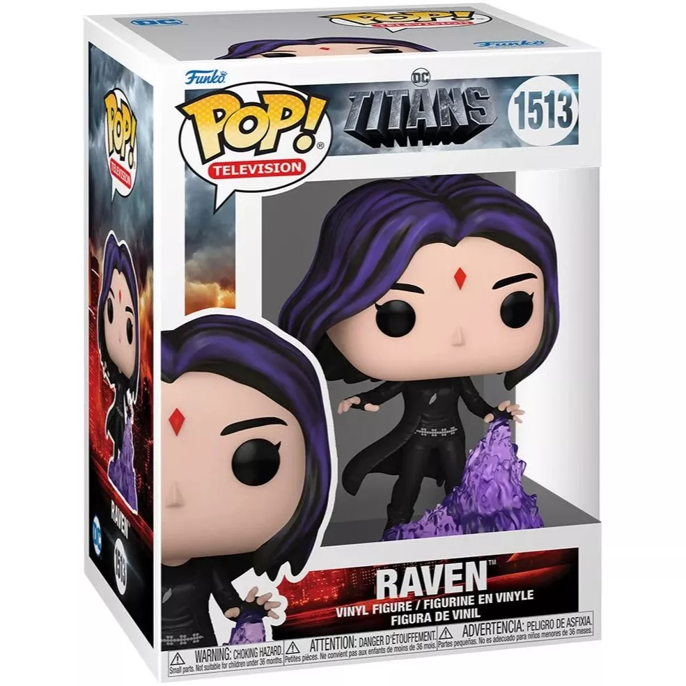 Raven Box