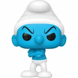 Grouchy Smurf