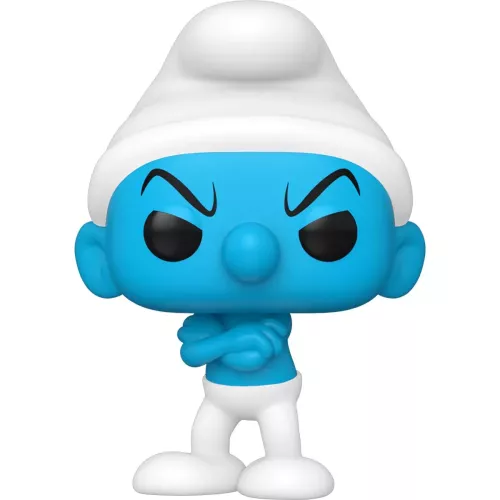 Funko Pop! Grouchy Smurf #1518 The Smurfs Television