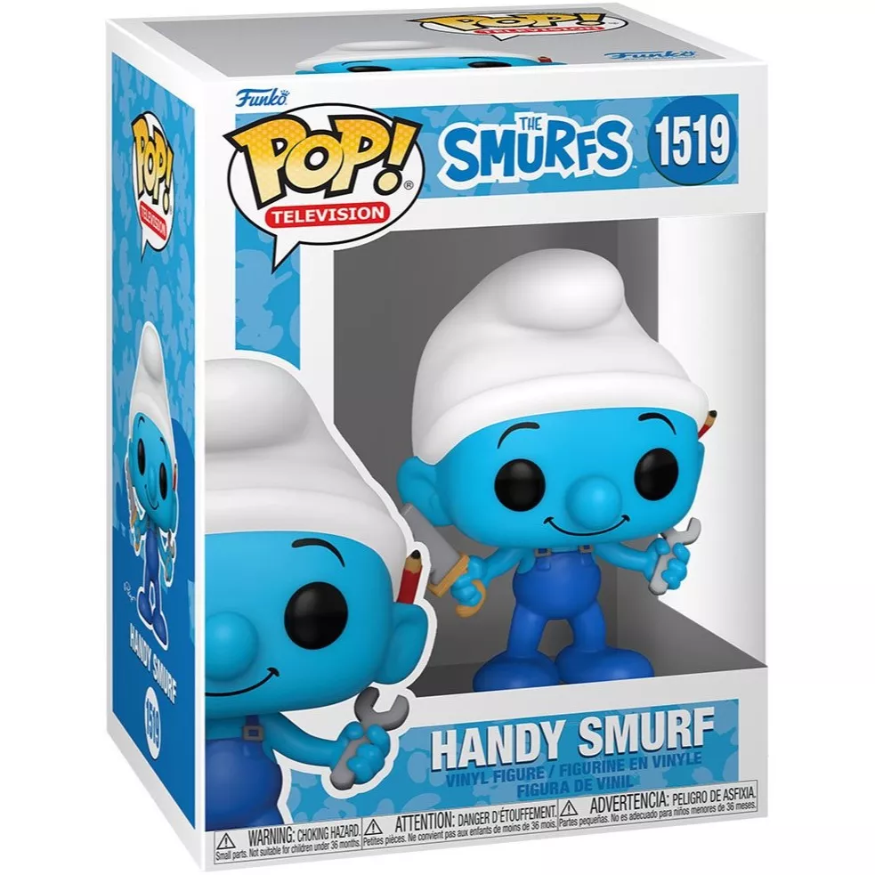 Handy Smurf Box