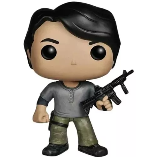 Prison Glenn Rhee