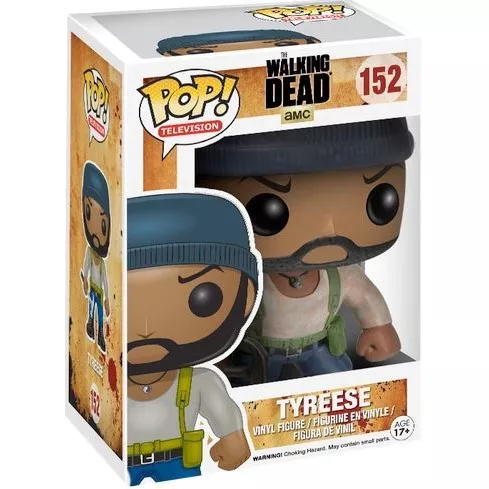 Tyreese Box