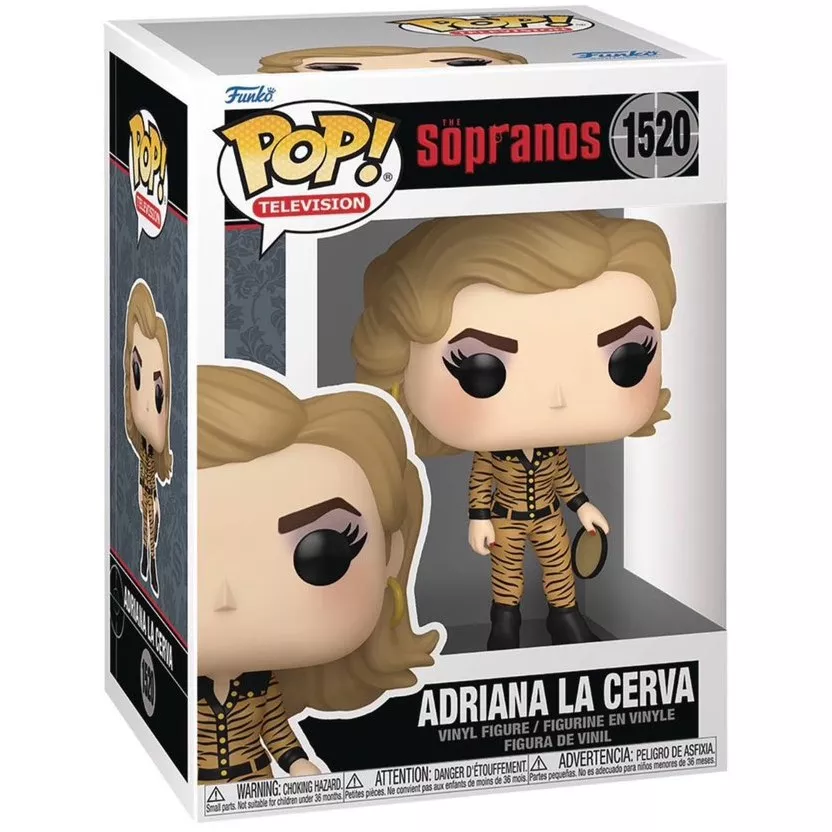 Adriana La Cerva Box
