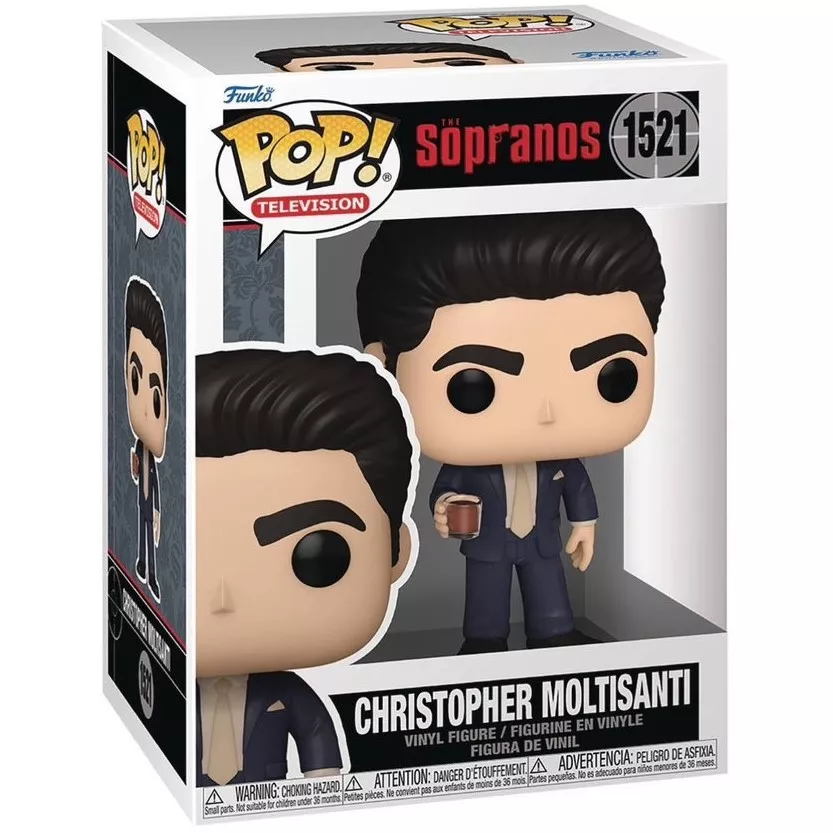 Christopher Moltisanti Box