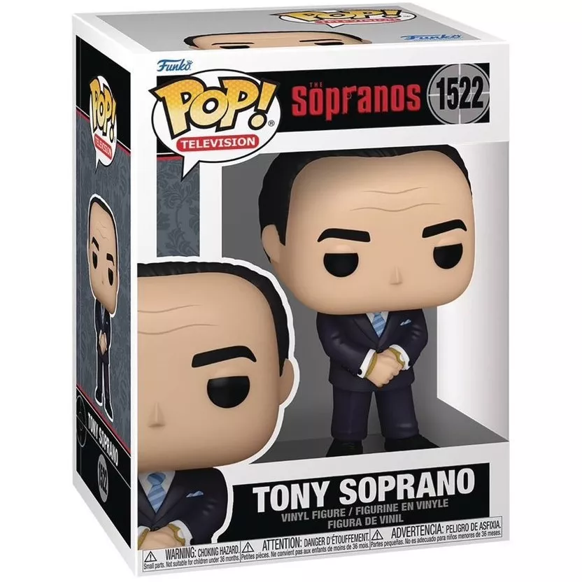 Tony Soprano Box