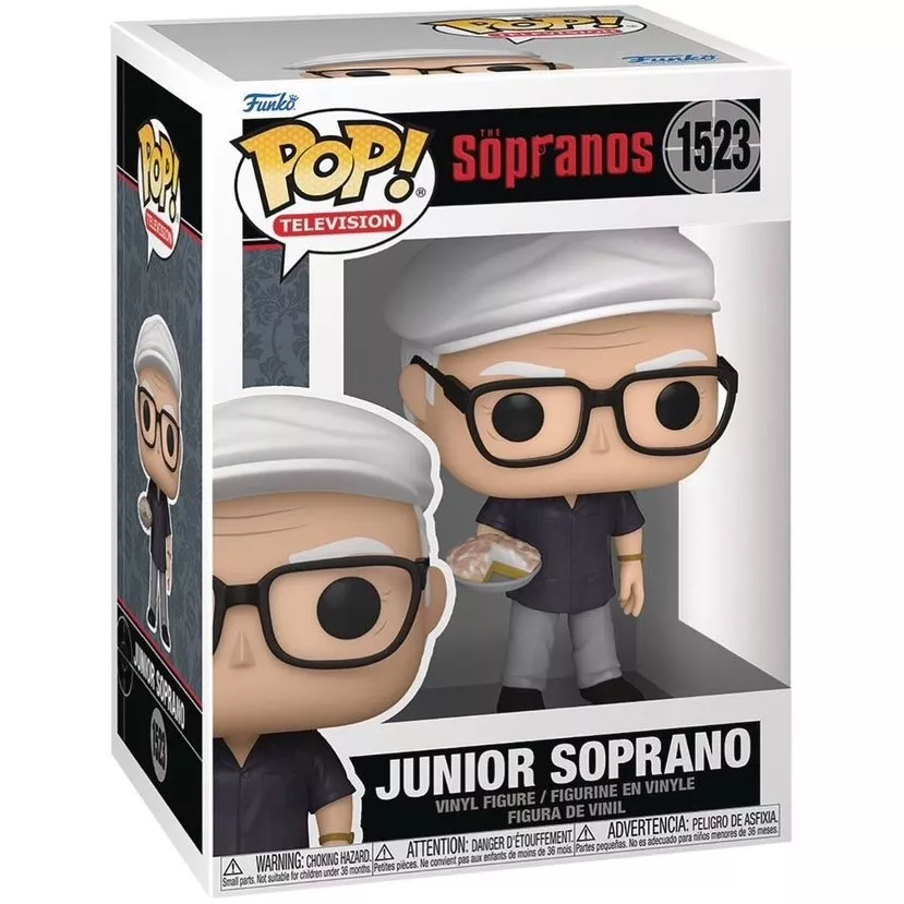 Junior Soprano Box