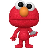 Elmo with Rocco