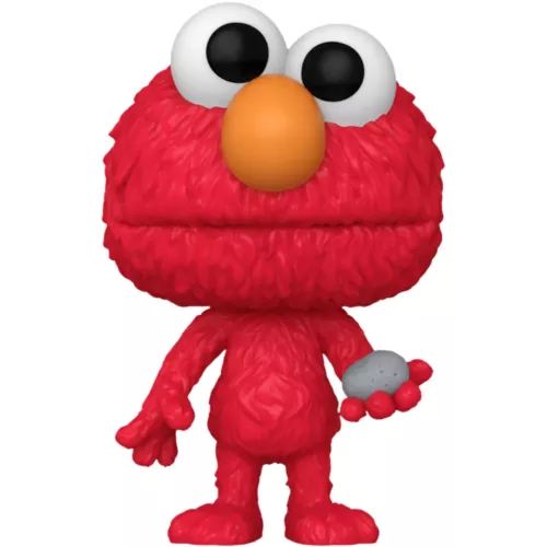 Funko Pop! Elmo with Rocco #1526 123 Sesame Street