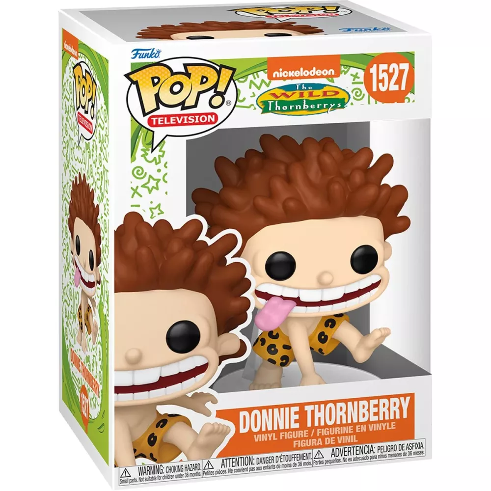 Donnie Thornberry Box