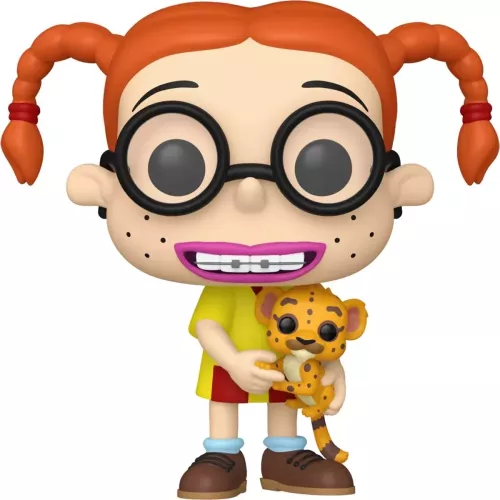 Funko Pop! Eliza Thornberry #1528 Nickelodeon The Wild Thornberrys