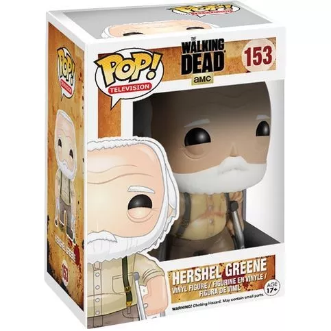 Hershel Greene Box