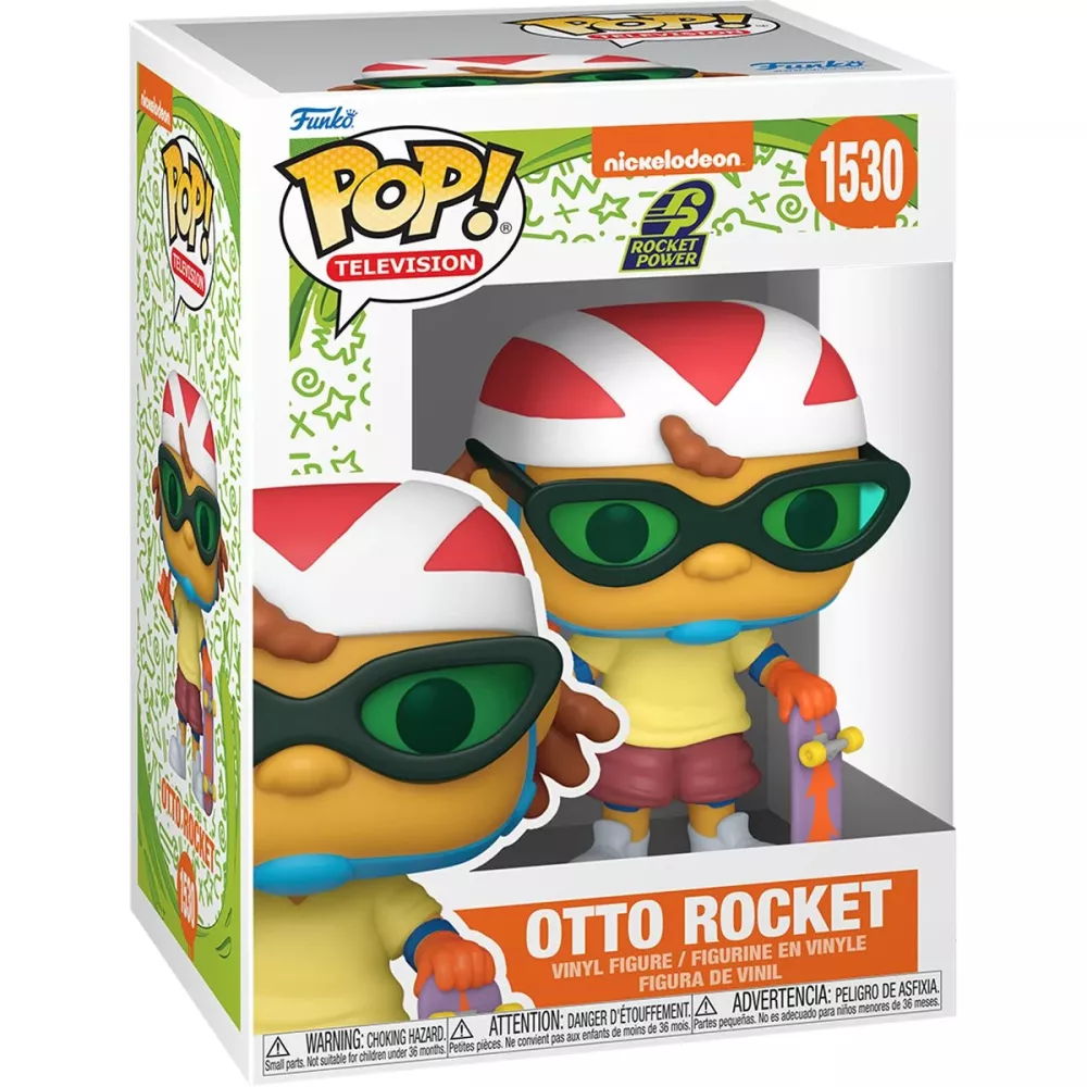 Otto Rocket Box