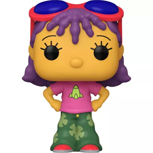 Funko Pop! Reggie Rocket #1531 Nickelodeon Rocket Power