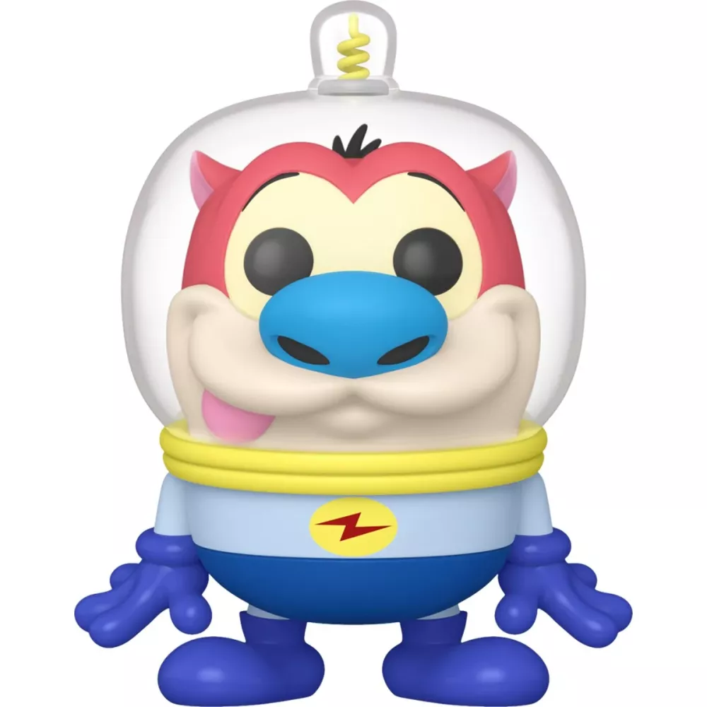 Space Madness Stimpy