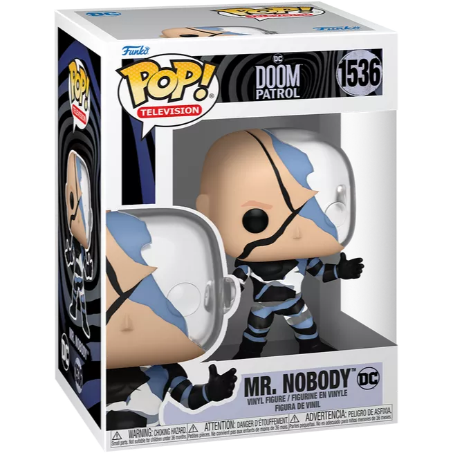 Mr. Nobody Box