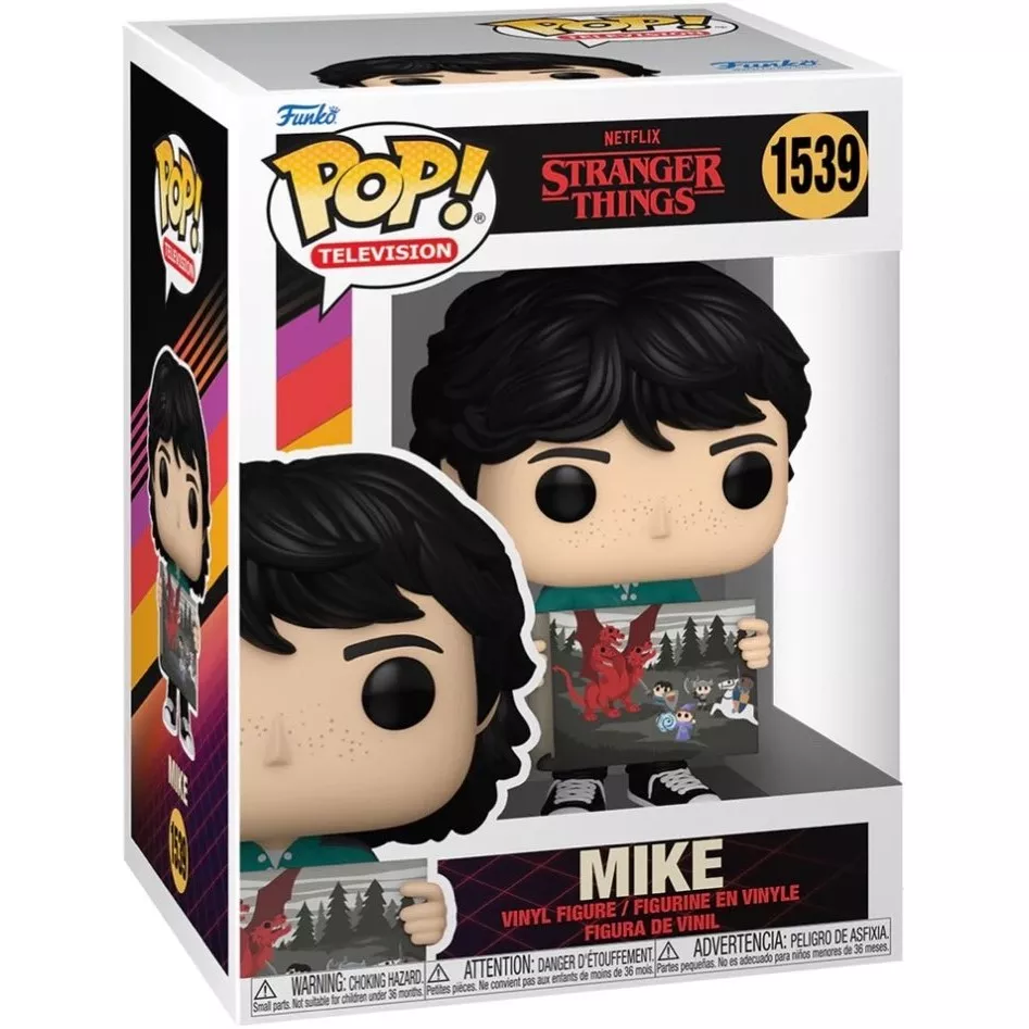 Mike Box