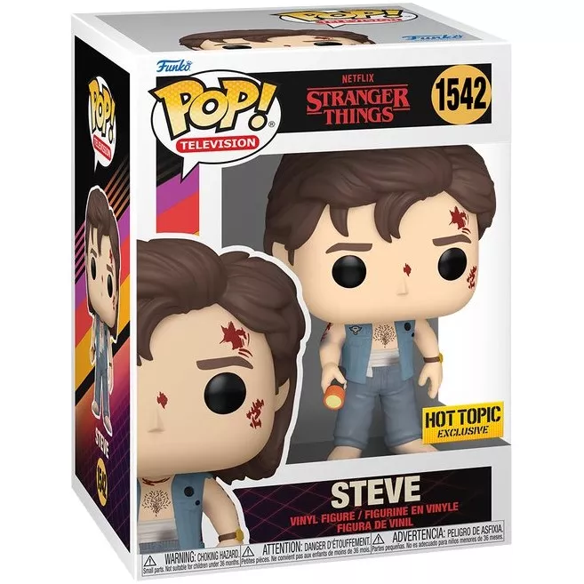 Steve Box