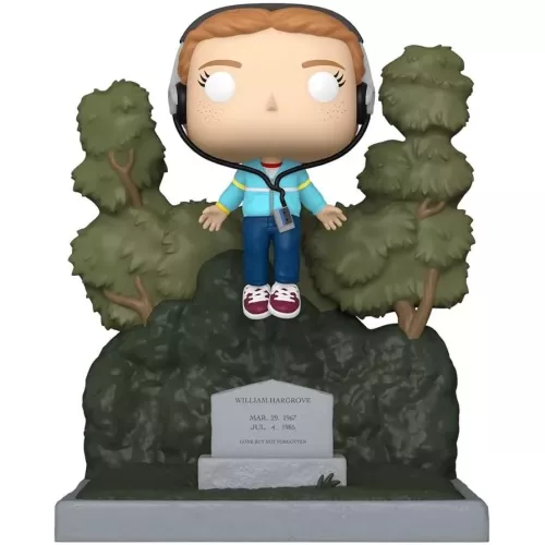 Funko Pop! Max at Cemetery #1544 Netflix Stranger Things