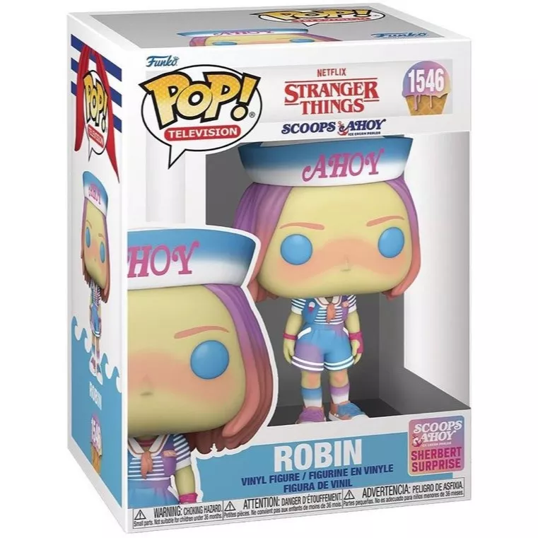 Robin Box