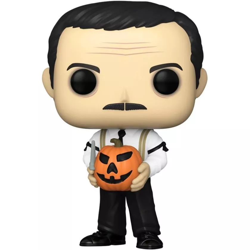 Gomez Addams
