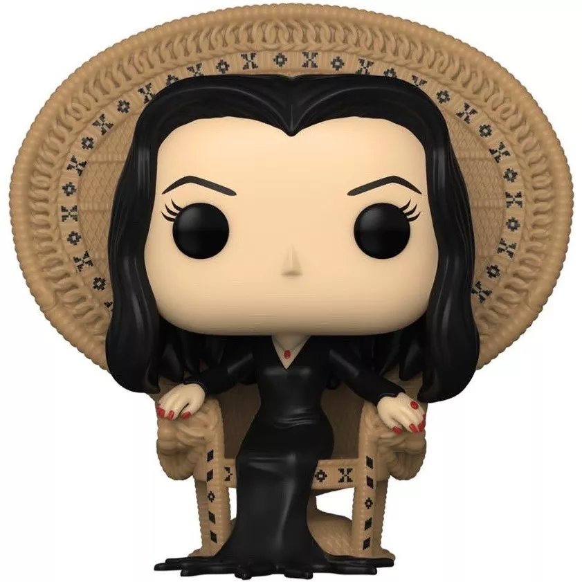 Morticia Addams