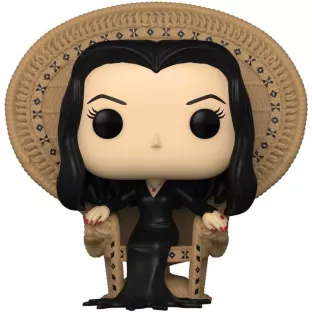 Morticia Addams