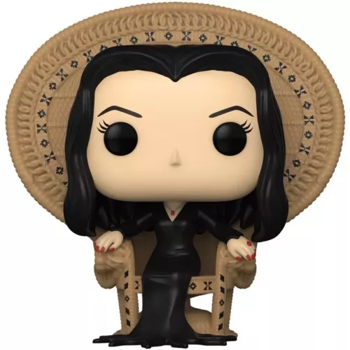 Funko Pop! Morticia Addams #1550 The Addams Family