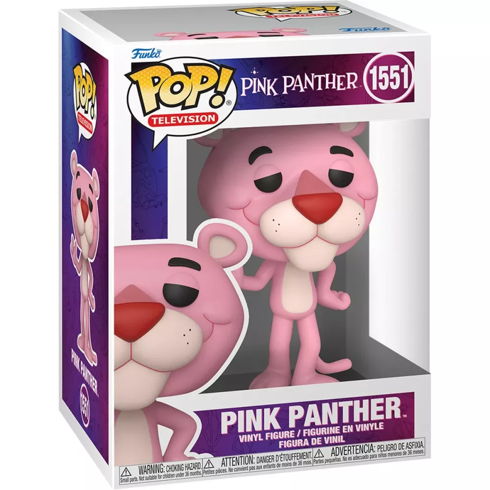 Pink Panther Box