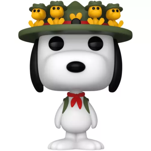 Funko Pop! Snoopy with Beagle Scouts #1553 Television
