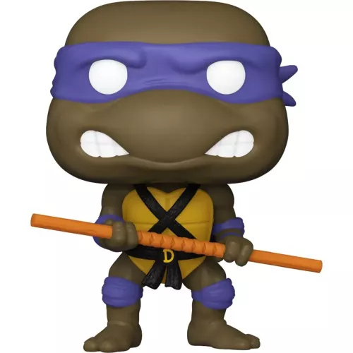 Funko Pop! Donatello #1554 Nickelodeon Teenage Mutant Ninja Turtles