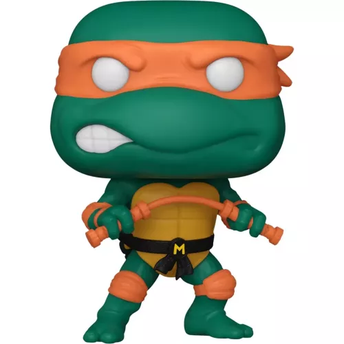 Funko Pop! Michelangelo #1557 Nickelodeon Teenage Mutant Ninja Turtles