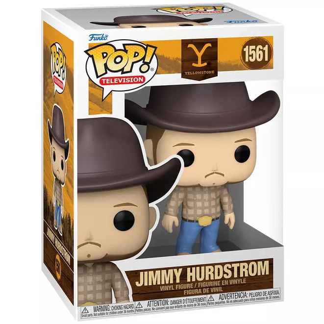 Jimmy Hurdstrom Box