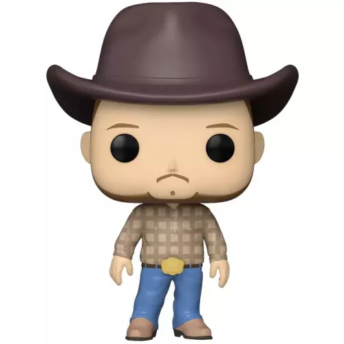 Funko Pop! Jimmy Hurdstrom #1561 Yellowstone Television