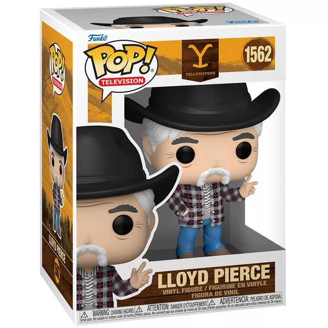Lloyd Pierce Box