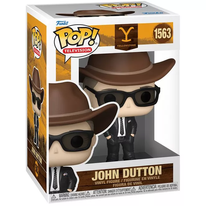 John Dutton Box