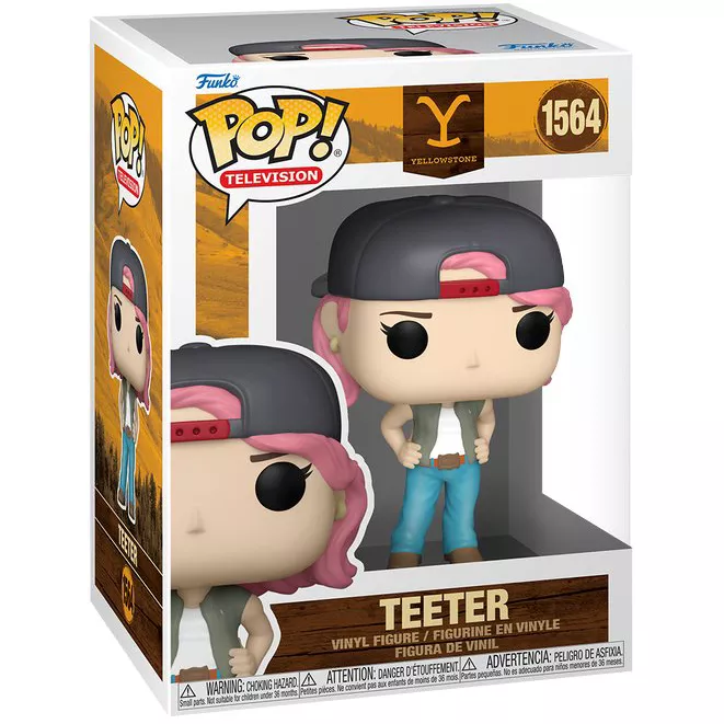 Teeter Box