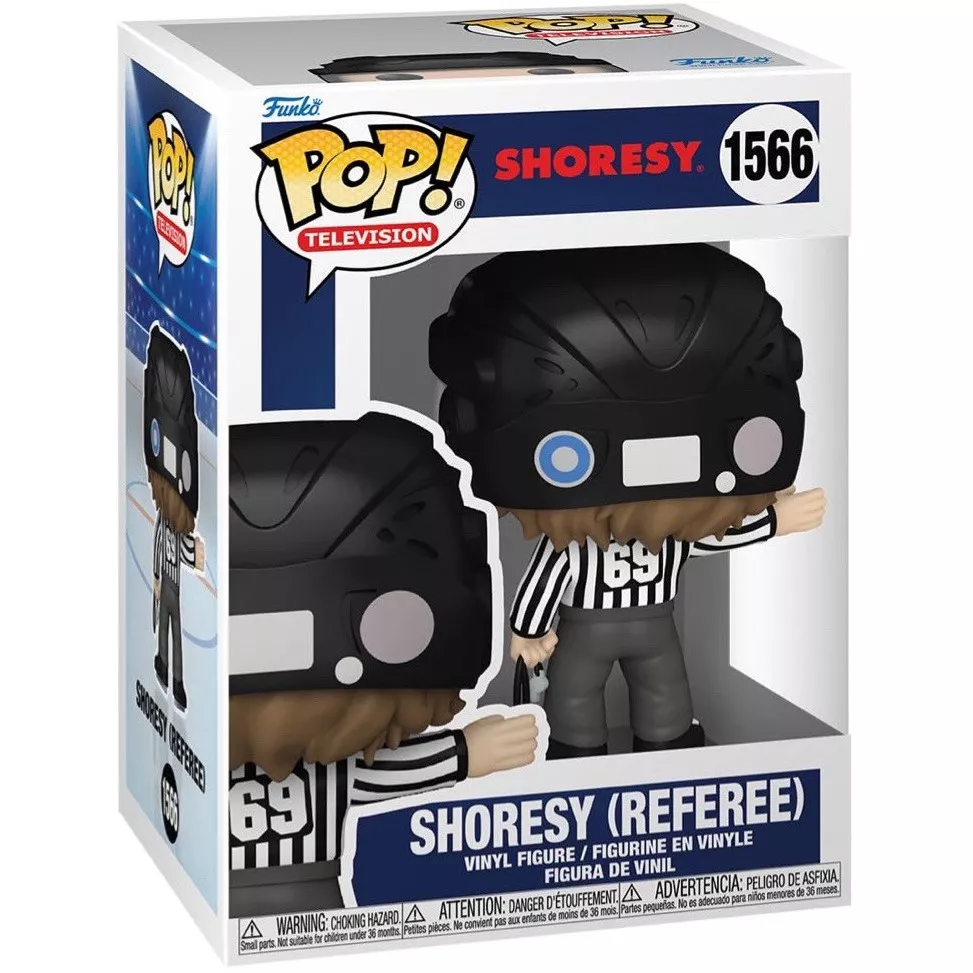 Shoresy (Referee) Box